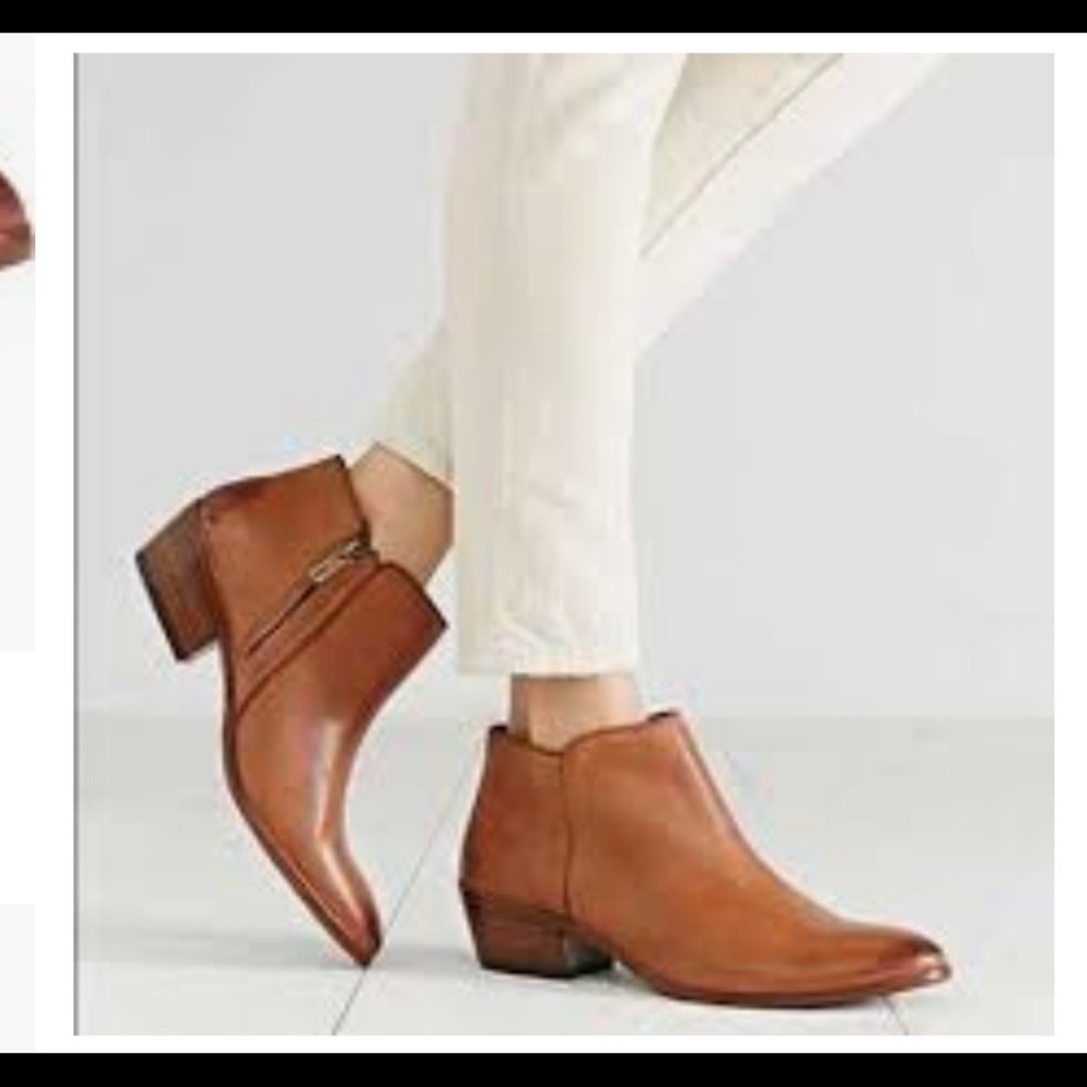 Sam Edelman Petty, Saddle Leather size 7m